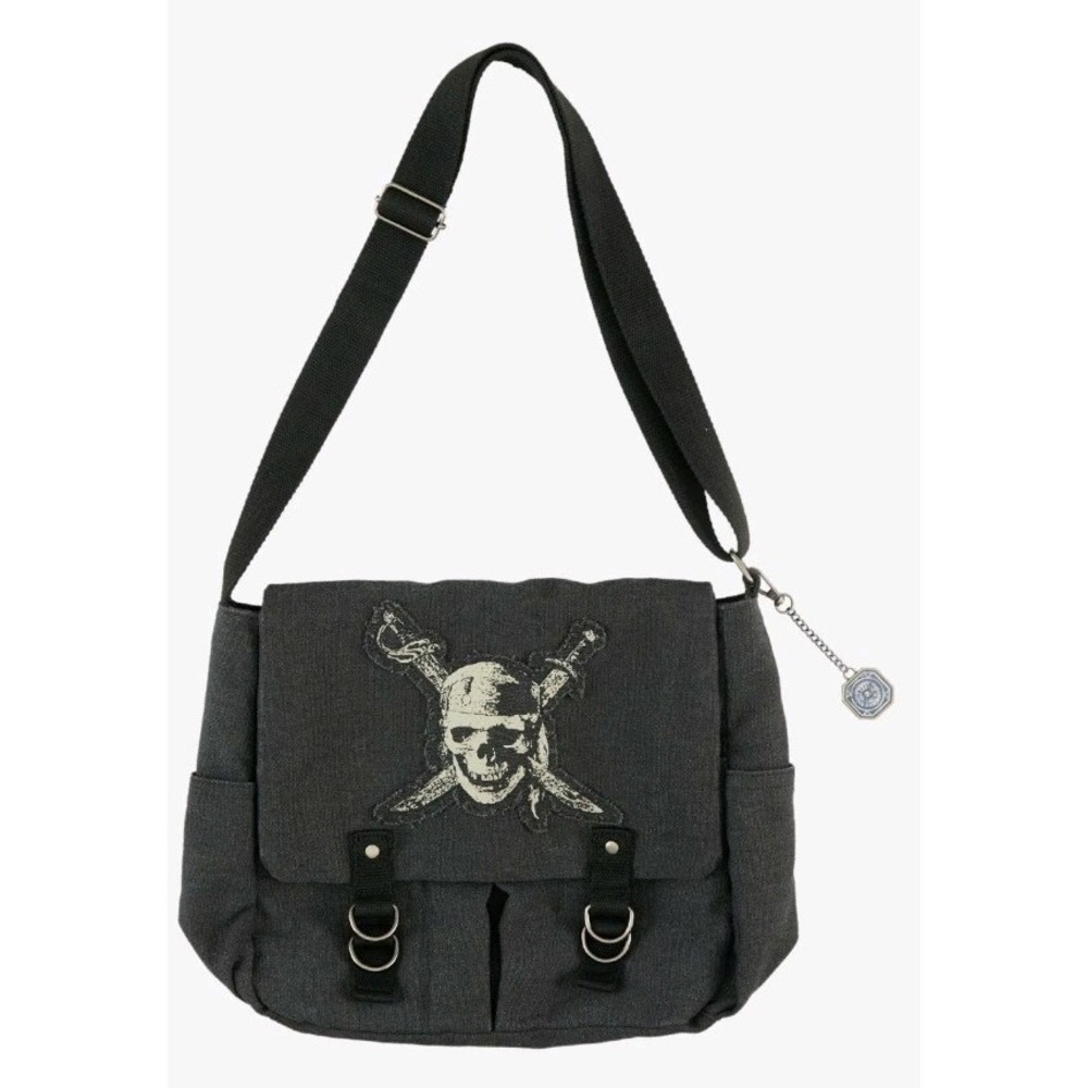Her Universe Disney Pirates Of The Caribbean Jack Sparrow Unisex Messenger Bag